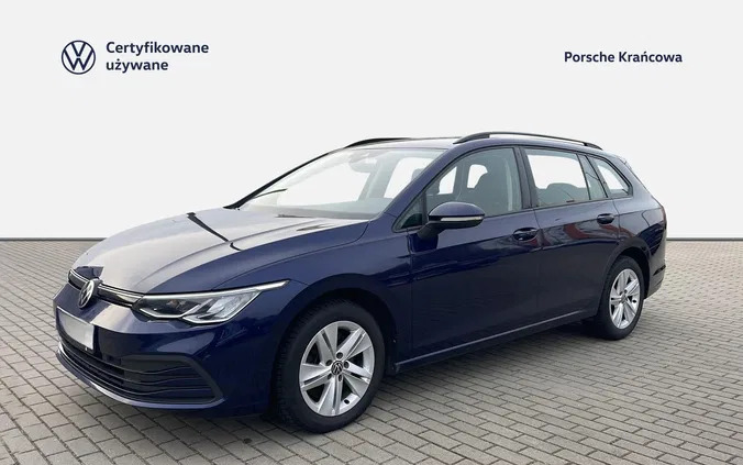 poznań Volkswagen Golf cena 78900 przebieg: 143356, rok produkcji 2021 z Poznań